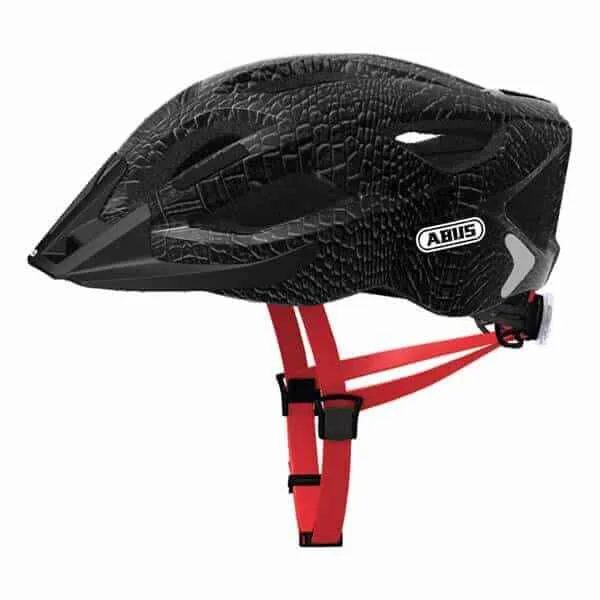 Casca de protectie Aduro Race black art M Abus