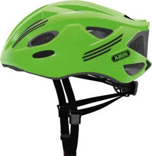 Casca de protectie S-Cension Neon green L Abus