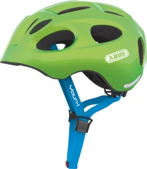 Casca de protectie Youn Sparkling Green M Abus