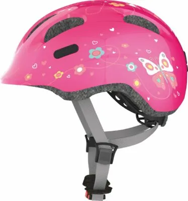 Casca de protectie Smiley 2.0 Butterfly Pink S Abus