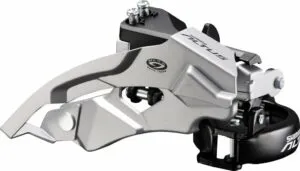 Schimbator foi Shimano ALTUS FD-M370 TOP SWING 3x9 viteze