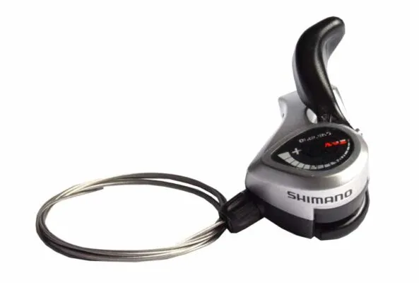 Maneta schimbator Shimano TOURNEY SL-TX50-L fraction stanga 3 fo