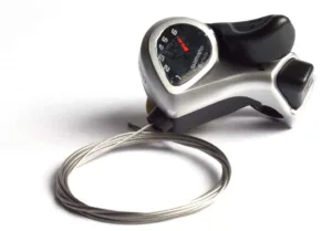 Maneta schimbator Shimano TOURNEY SL-TX50-6 SIS dreapta 6 pinioane (viteze)