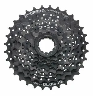 Pinioane Shimano ALTUS CS-HG31 8  viteze 11-34T pe caseta