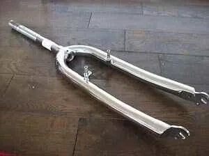 Furca MTB fata 24 22.2 145mm argintiu