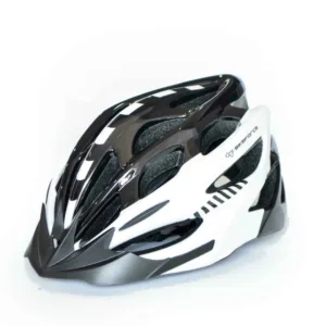 Casca Bikeforce PRESTIGE white-black In-Mold L