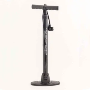 Pompa atelier Bikeforce 160 PSI plastic SV/FV/DV BA-04