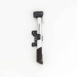 Pompa mini Bikeforce aluminiu 80 PSI SV/FV/DV BM-06