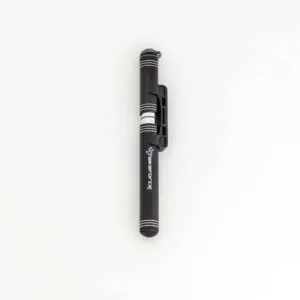 Pompa mini Bikeforce cu furtun aluminiu 80 PSI SV/FV/DV BM-10