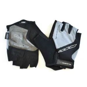 Manusi BIKEFORCE Comfort grey-black XS