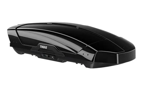 Thule cutie Motion XT M Negru lucios
