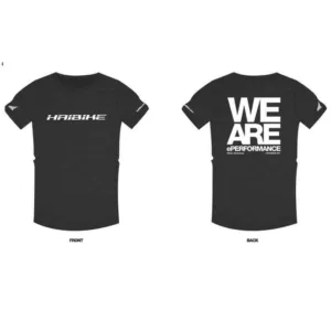 Tricou Haibike men WeAre ePerformence white XL