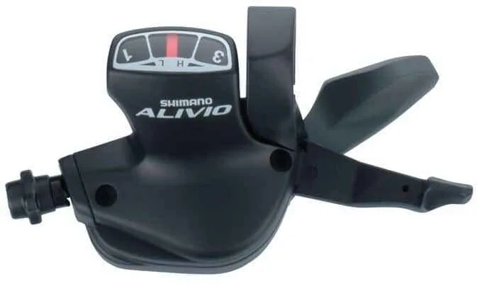 Maneta schimbator Alivio stanga 3 viteze