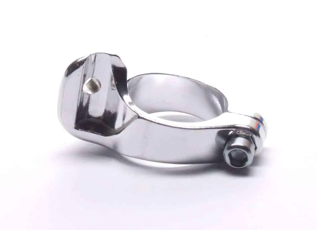 Colier Shimano SM-AD15 pentru schimbator fata de sosea 34.9mm