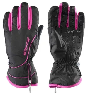 Manusi Zanier SEEFELD.ZX Lady black-pink size XL