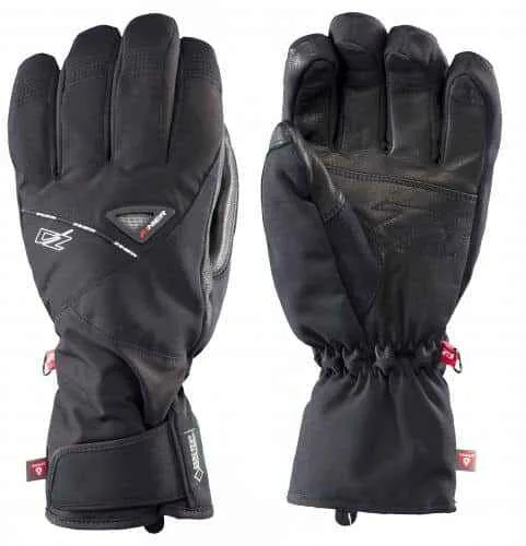 Manusi Zanier DACHSTEIN.GTX Man black size S