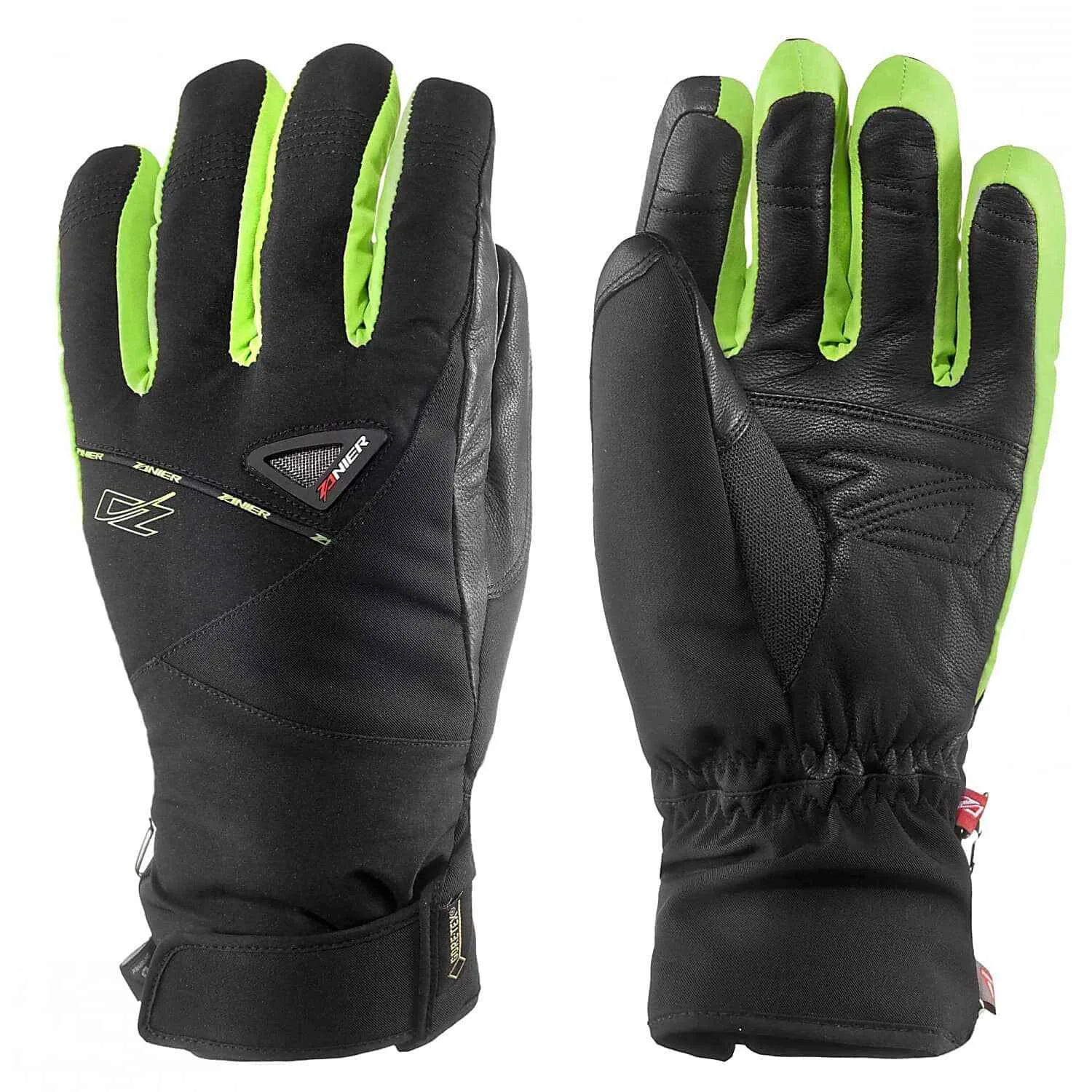 Manusi Zanier DACHSTEIN.GTX Man black-green size XL