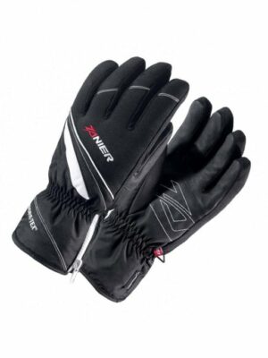 Manusi Zanier RAURIS.GTX Man black-white size XL