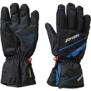 Manusi Zanier RAURIS.GTX Man black-blue size M