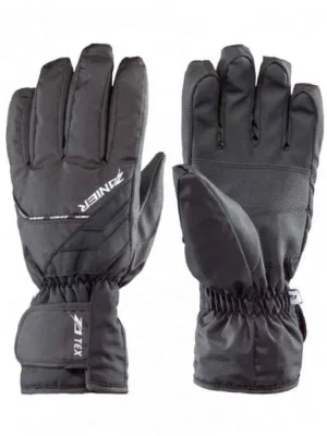 Manusi Zanier ISCHGL.ZX Man black size L