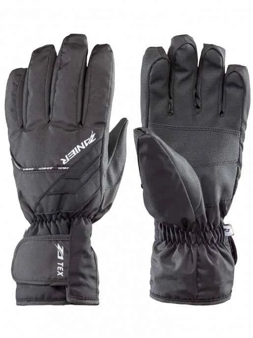 Manusi Zanier ISCHGL.ZX Man black size XL