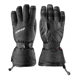 Manusi Zanier GAP.ZX Unisex black size M