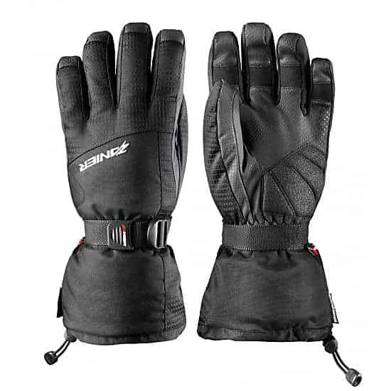 Manusi Zanier GAP.ZX Unisex black size S