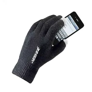 Manusi Zanier E-TOUCH Unisex black size S