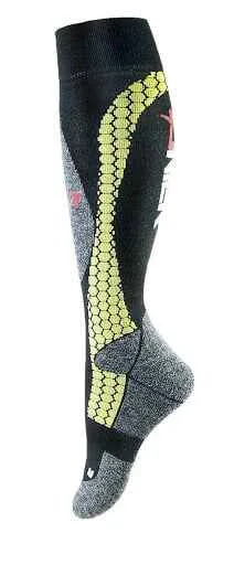 Sosete Zanier Unisex - 68002 black size M