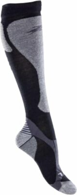 Sosete Zanier Unisex - 68003 black size L
