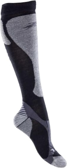 Sosete Zanier Unisex - 68003 black size M