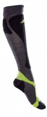 Sosete Zanier Unisex - 68003 anthrazit size S