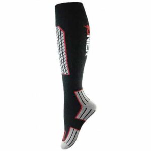 Sosete Zanier Unisex - 68004 black size M