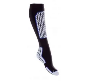 Sosete Zanier Unisex - 68004 black size M