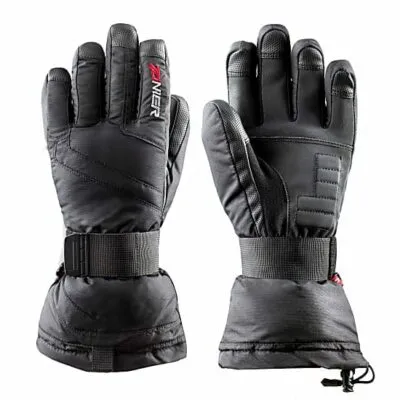 Manusi Zanier CARRIER Unisex black size L