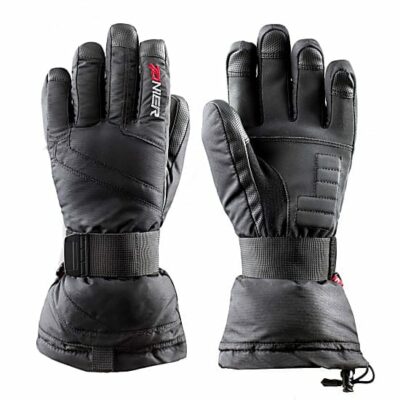 Manusi Zanier CARRIER Unisex black size M