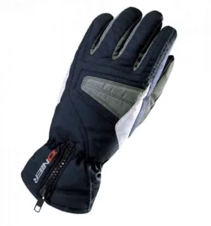 Manusi Zanier RAMSAU Dame black-grey size S