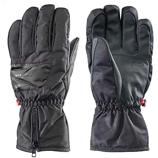 Manusi Zanier REITH.ZX Barbati black size 3XL