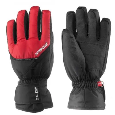 Manusi Zanier ISCHGL.ZX Barbati black-red size S