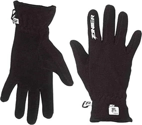 Manusi Zanier E-SMART Barbati black size XL