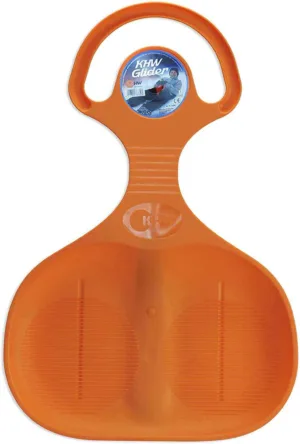 Snow Glider portocaliu (orange)
