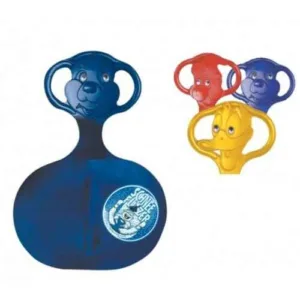 Snow Glider de Luxe albastru (blue)