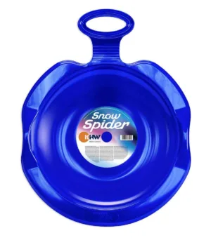 Snow Spider albastru (blue)