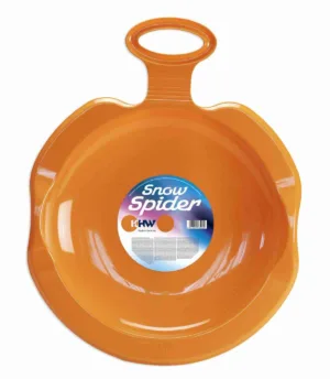 Snow Spider portocaliu (orange)