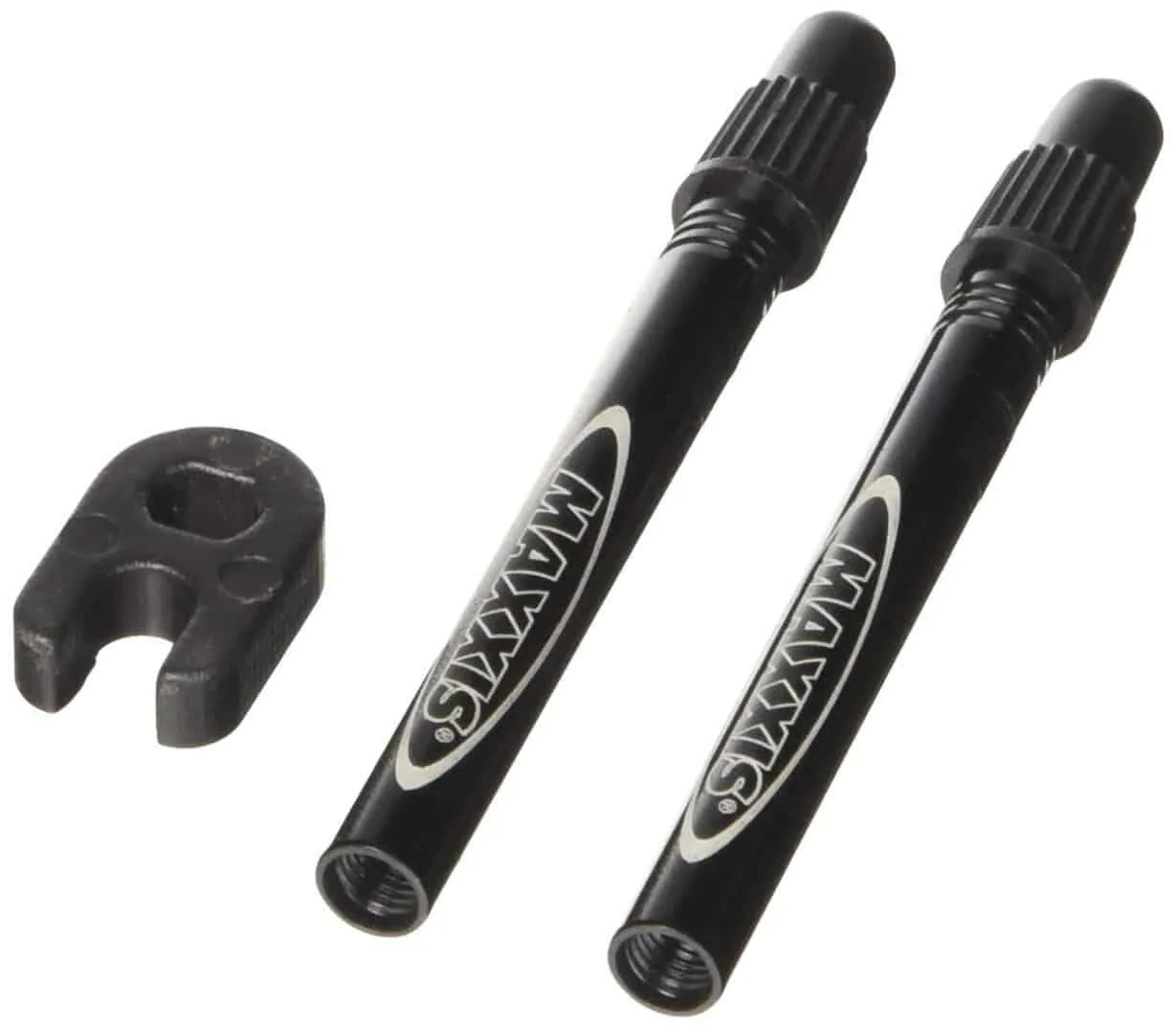 Sistem modular de valva Maxxis Black Presta 60mm 2 bucati/set