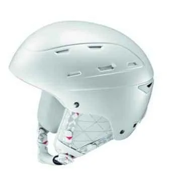 Casca schi REPLY W - WHITE