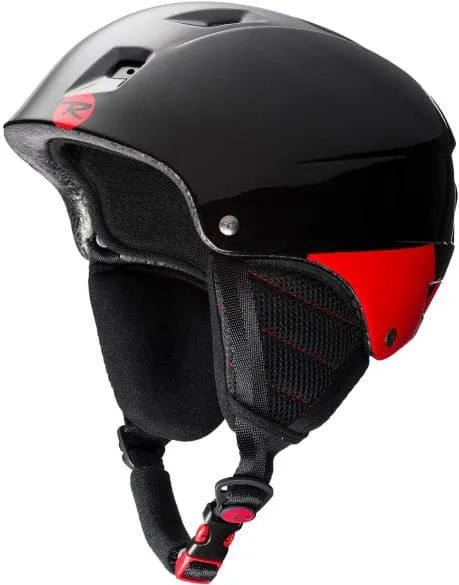 Casca schi COMP J BLACK