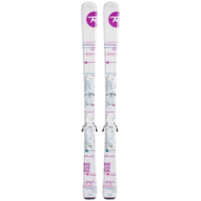 Schi Rossignol FUN GIRL KID-X/KID-X 4 B76 100cm R6