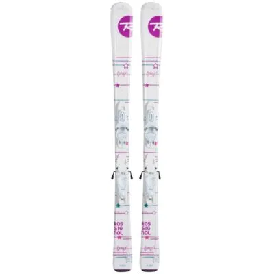 Schi Rossignol FUN GIRL KID-X/KID-X 4 B76 110cm R7