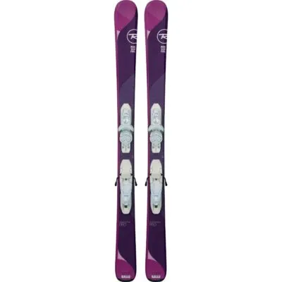Schi Rossignol TEMPTATION PRO KX/KID-X 4 B76 140cm